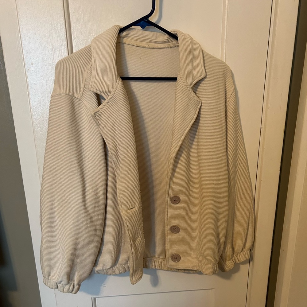 American Apparel women’s spring jacket